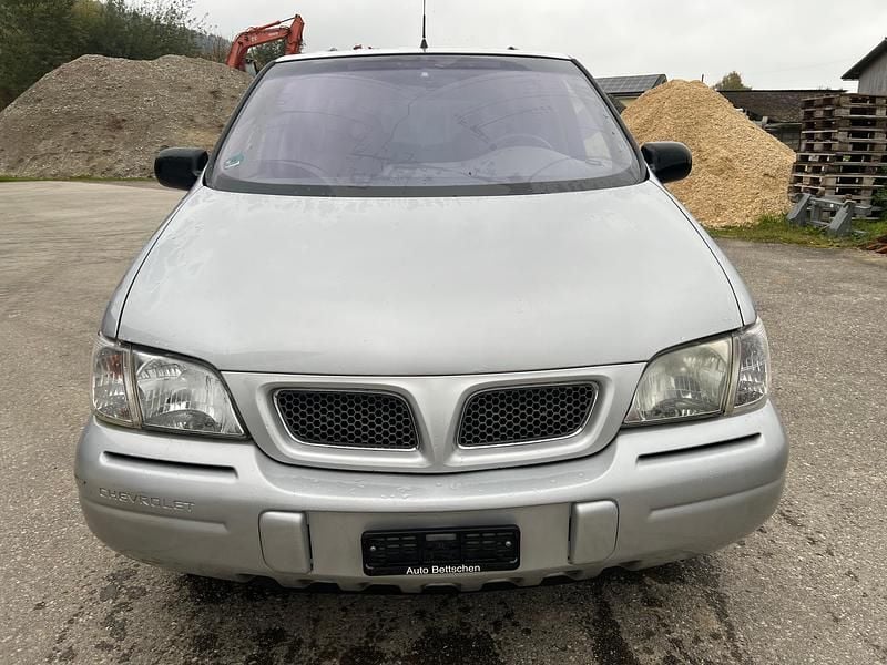 Gebraucht Chevrolet Trans Sport 186 PS (136 kW) 1998 Van / Kleinbus