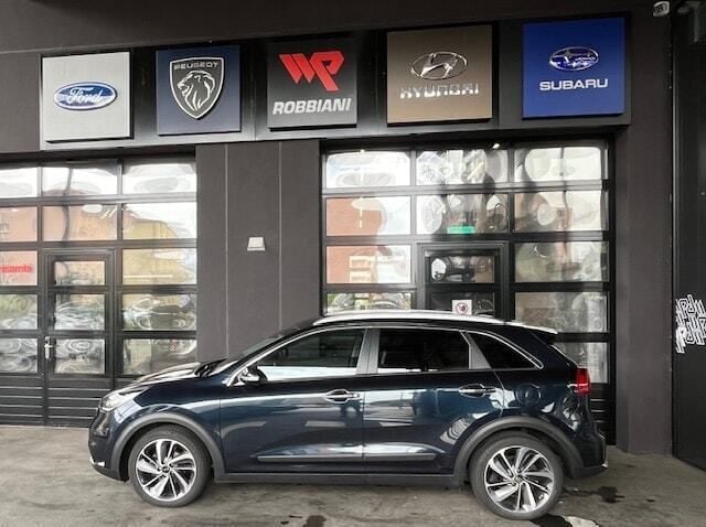 Gebraucht 2018 Kia Niro SUV | CHF 15’800 (Teuer) - Bild 1/4