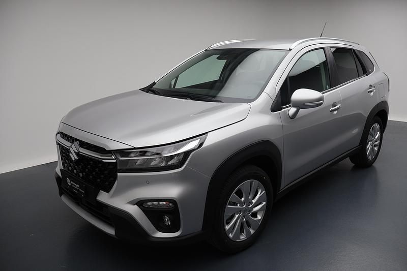 Silber Neu 2025 Suzuki SX4 S-Cross SUV | CHF 36’010 (Fairer Preis) - Bild 1/4