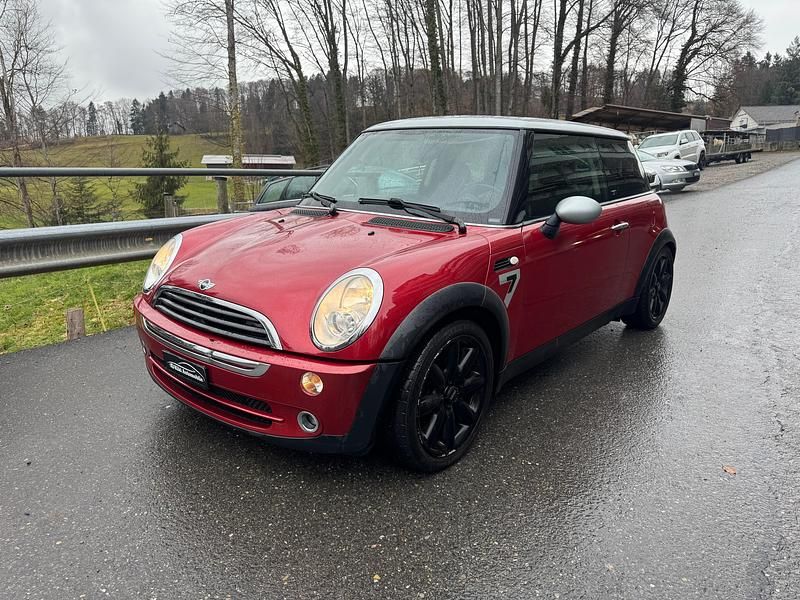 Gebraucht Mini Cooper 115 PS (84 kW) 2005 Kleinwagen