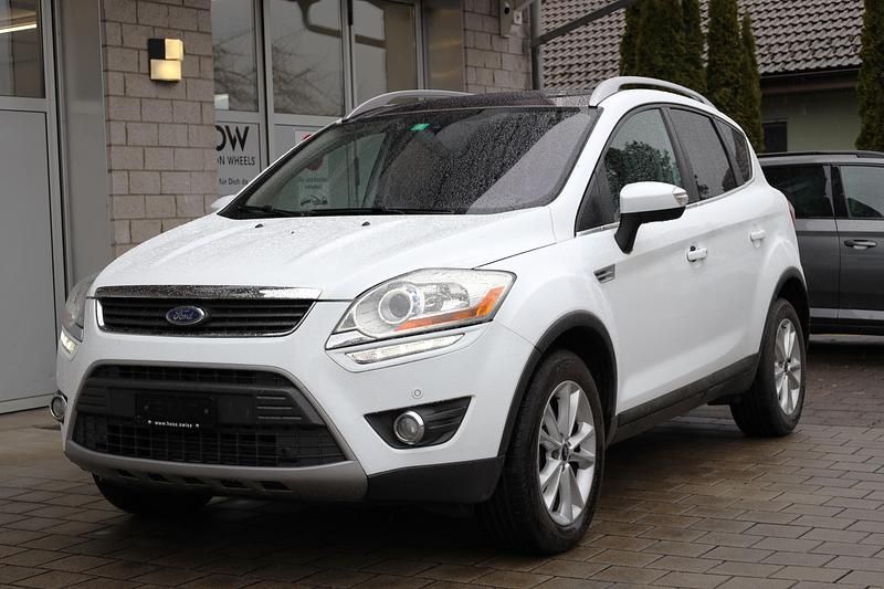Gebraucht Ford Kuga Titanium 140 PS (102 kW) 2012 SUV