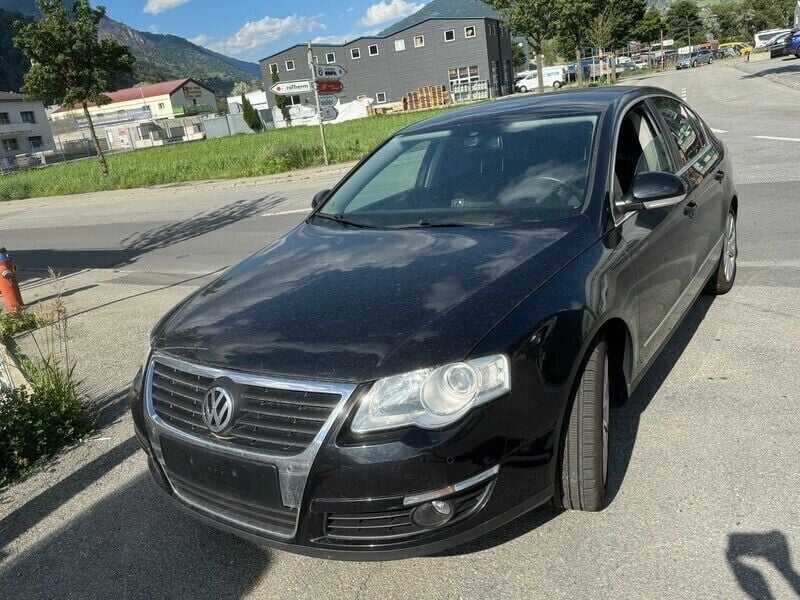Gebraucht 2006 VW Passat Comfortline | CHF 1’999 (Fairer Preis) - Bild 1/4