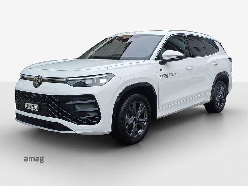 Gebraucht VW Tayron United 193 PS (141 kW) 2025 Pure white uni SUV