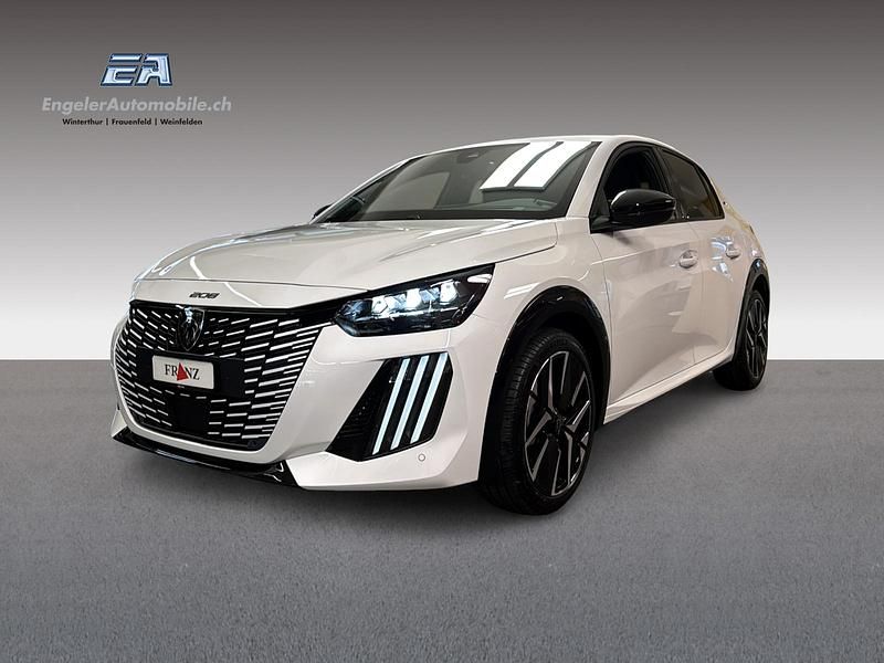 Neu 2025 Peugeot 208 GT Kleinwagen | CHF 32’180 (Etwas zu teuer) - Bild 1/4