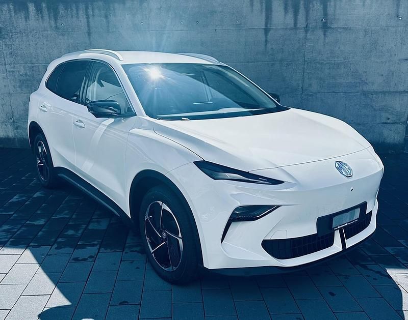 Weiss Neu 2025 MG S5 Luxury SUV | CHF 33’490 (Fairer Preis) - Bild 1/4