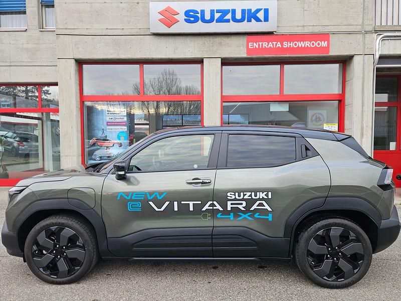 Neu Suzuki Vitara 135 kW (184 PS) 2025 Grün SUV