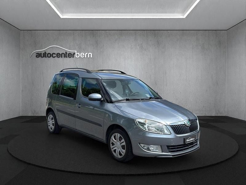 Gebraucht 2011 Skoda Roomster Style Van / Kleinbus | CHF 2’900 (Fairer Preis) - Bild 1/4
