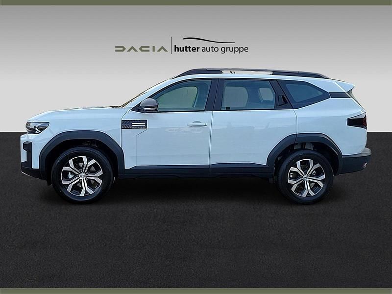 Neu Dacia Bigster Expression 158 PS (116 kW) 2026 Weiss SUV