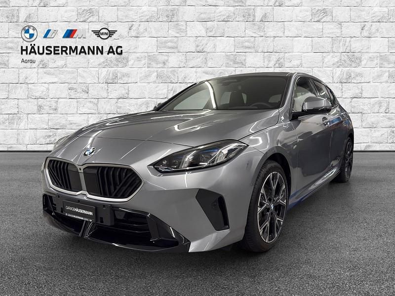 Grau Gebraucht 2025 BMW 120 M Sport Kleinwagen | CHF 48’600 (Fairer Preis) - Bild 1/4