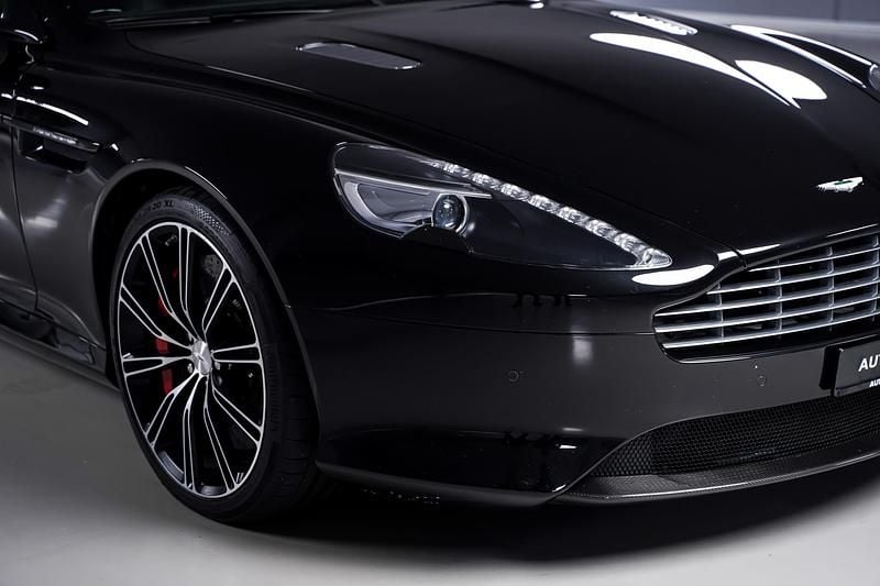 Gebraucht Aston Martin DB9 518 PS (380 kW) 2015