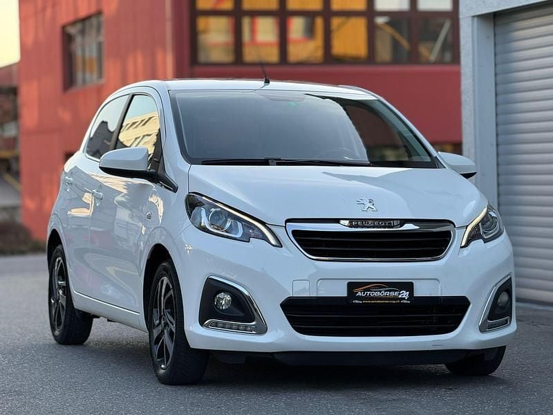 Gebraucht Peugeot 108 68 PS (50 kW) 2018