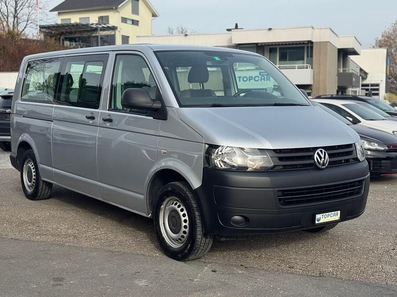 Gebraucht VW T5 140 PS (102 kW) 2014 Van