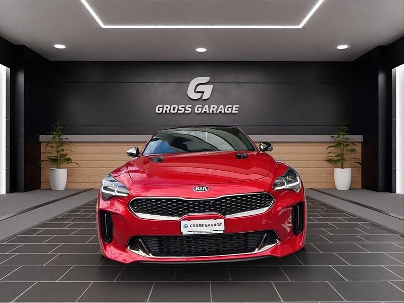 Gebraucht Kia Stinger GT 366 PS (269 kW) 2020 Kleinwagen