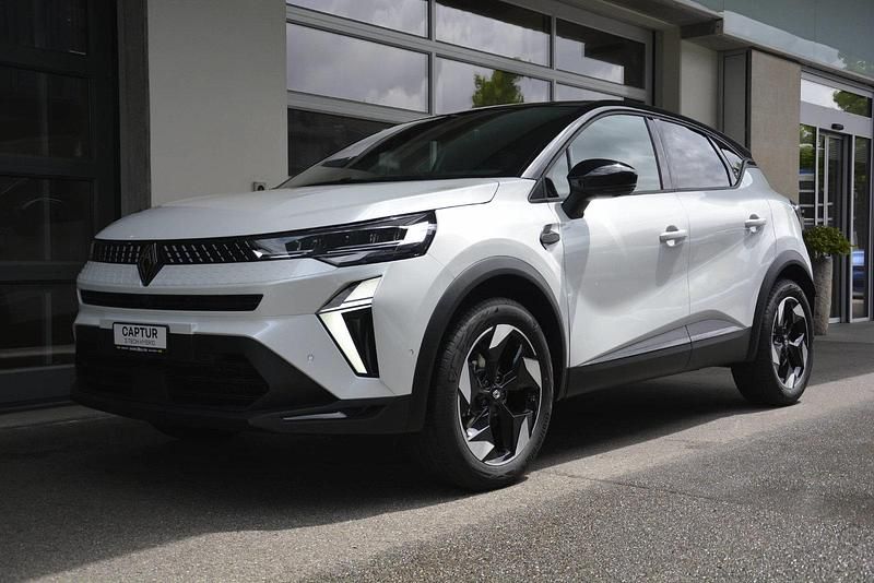 Neu 2025 Renault Captur Techno SUV | CHF 30’450 (Fairer Preis) - Bild 1/4