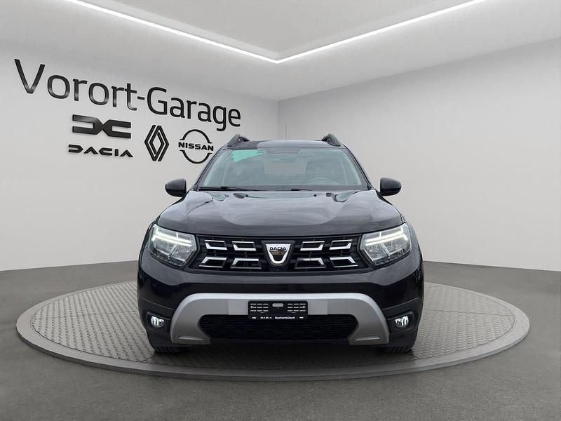Gebraucht Dacia Duster Prestige 150 PS (110 kW) 2021 Schwarz SUV