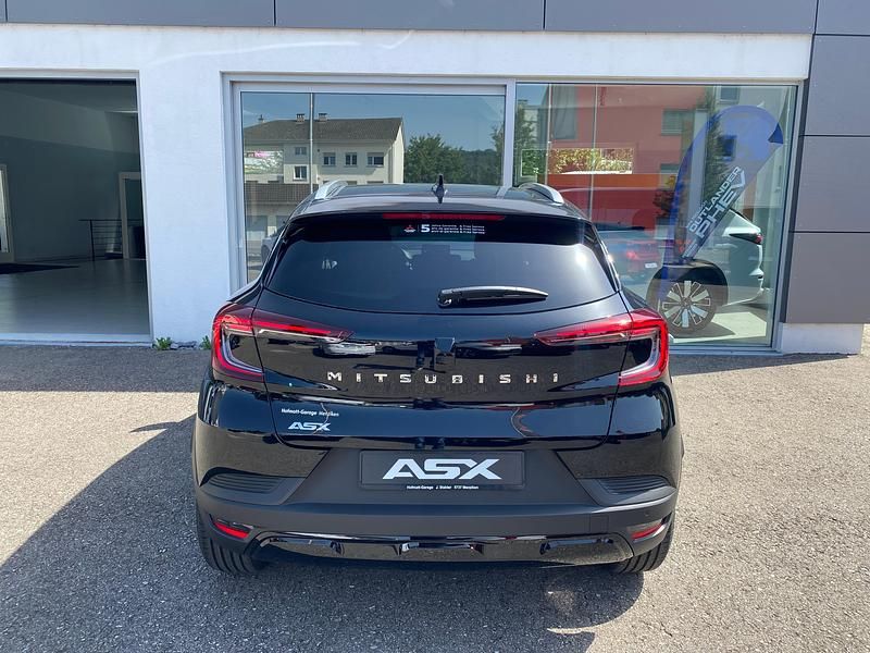 Neu Mitsubishi ASX Invite 160 PS (117 kW) 2025 SUV