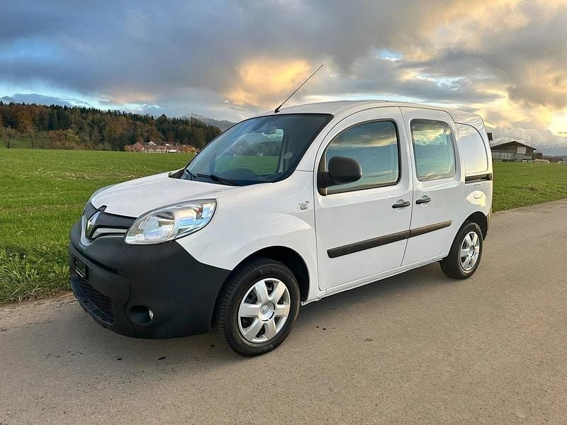 Gebraucht Renault Kangoo Business 90 PS (66 kW) 2017 Van / Kleinbus