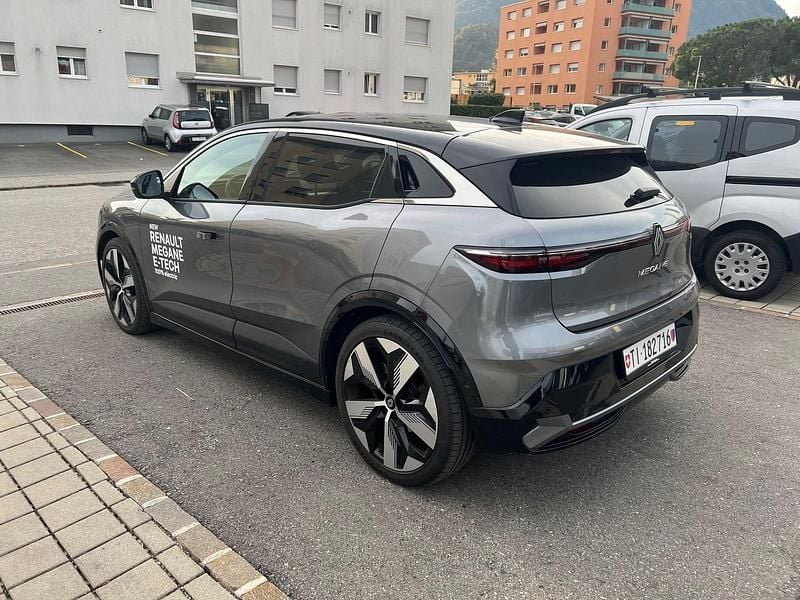 Gebraucht Renault Mégane IV Techno 160 kW (218 PS) 2022