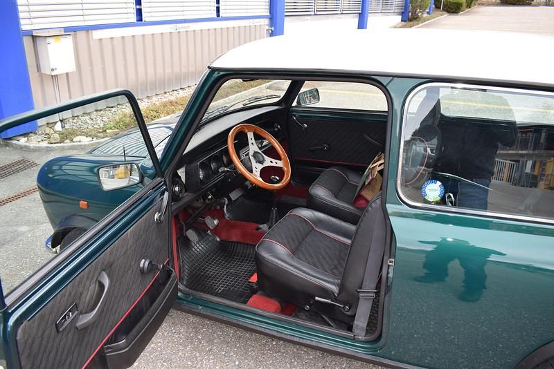 Gebraucht Rover Mini 53 PS (38 kW) 1992