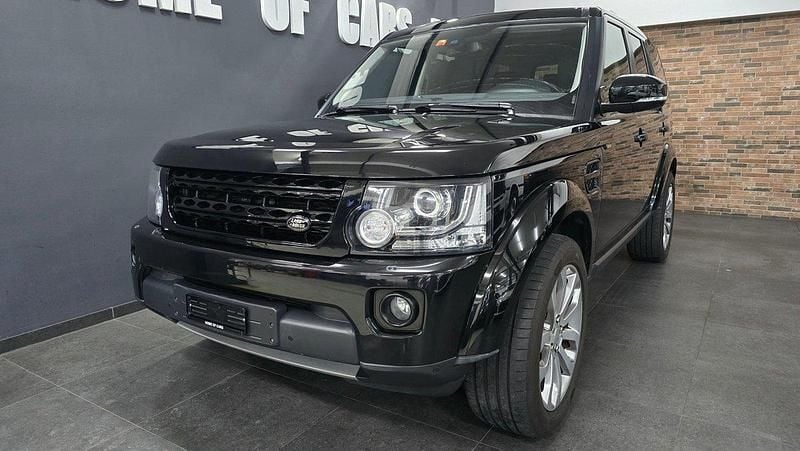Gebraucht 2014 Land Rover Discovery 4 HSE SUV | CHF 24’500 (Teuer) - Bild 1/4