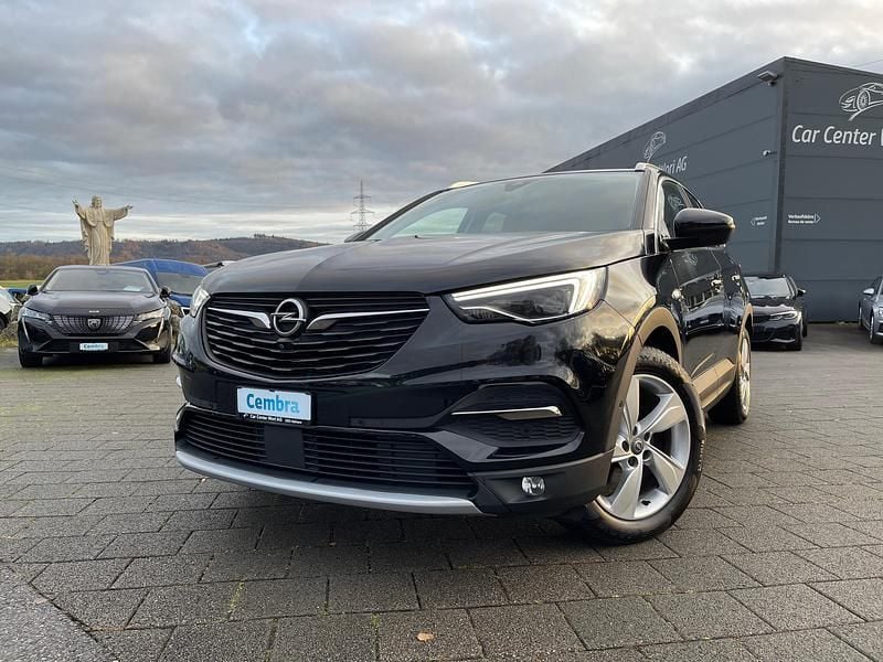 Gebraucht 2018 Opel Grandland X Ultimate SUV | CHF 12’900 (Guter Preis) - Bild 1/4