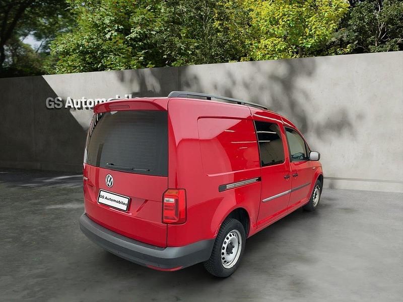Gebraucht VW Caddy Maxi 102 PS (75 kW) 2020 Van / Kleinbus