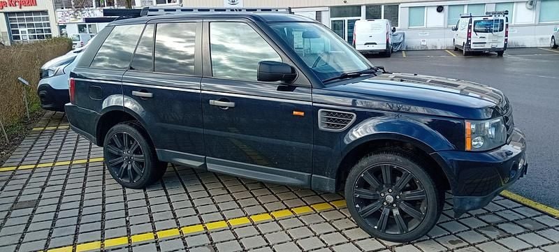 Gebraucht Land Rover Range Rover Sport SE 190 PS (139 kW) 2007 SUV
