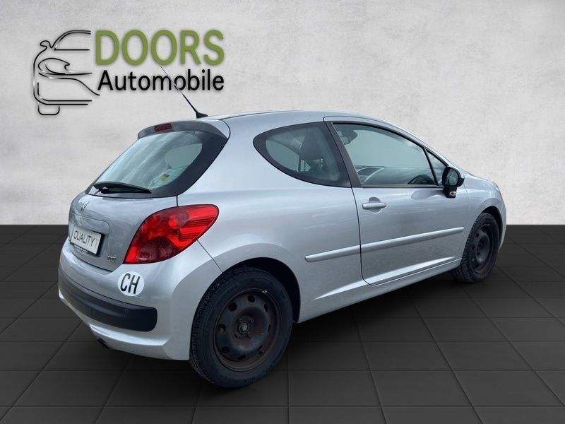 Gebraucht Peugeot 207 GTi 150 PS (110 kW) 2008 Kleinwagen
