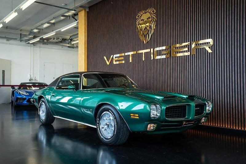 Gebraucht 1973 Pontiac Formula Coupé | CHF 69’900 - Bild 1/4