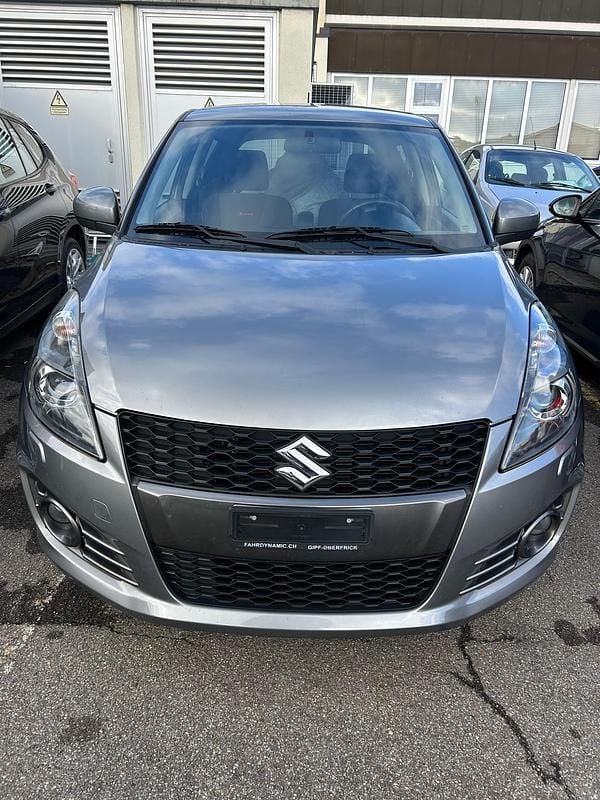 Gebraucht 2014 Suzuki Swift Sport | CHF 10’590 (Fairer Preis) - Bild 1/4