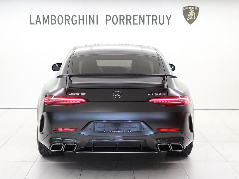 Gebraucht Mercedes S63 AMG AMG 639 PS (469 kW) 2019 Anthrazit Limousine