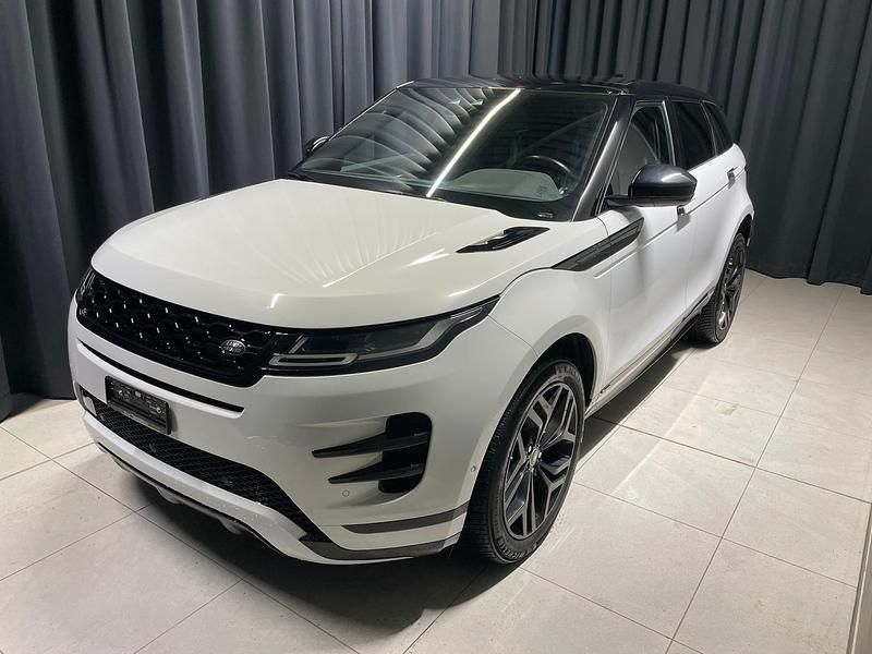 Gebraucht Land Rover Range Rover evoque HSE 150 PS (110 kW) 2019 SUV