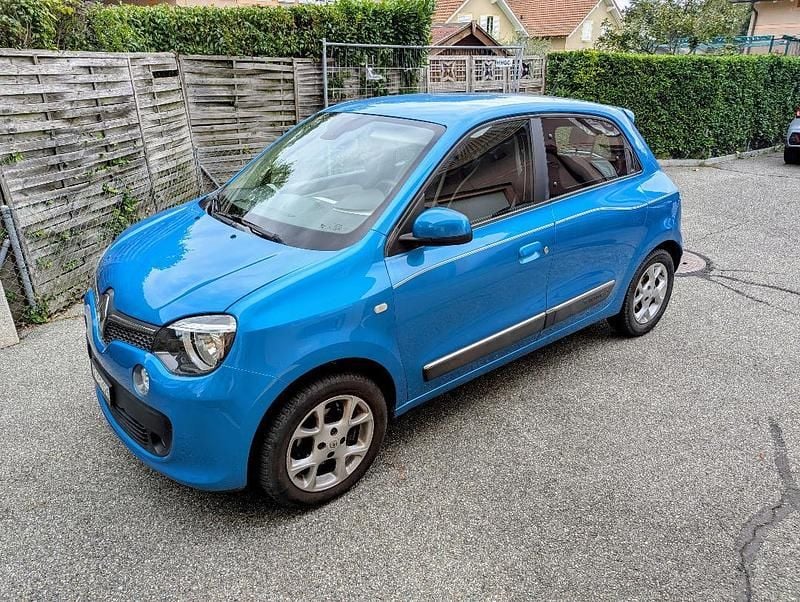 Gebraucht 2016 Renault Twingo Intens Kleinwagen | CHF 6’500 (Fairer Preis) - Bild 1/4