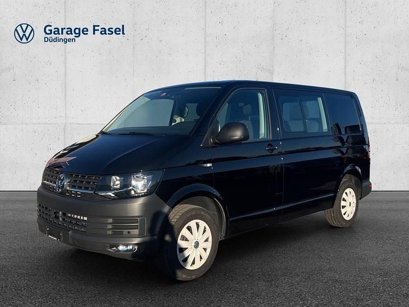 Gebraucht 2019 VW Caravelle Trendline Van / Kleinbus | CHF 31’350 - Bild 1/4