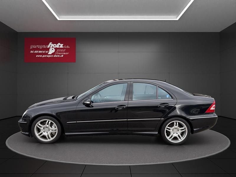 Gebraucht Mercedes C30 AMG AMG 231 PS (169 kW) 2004 Schwarz Limousine
