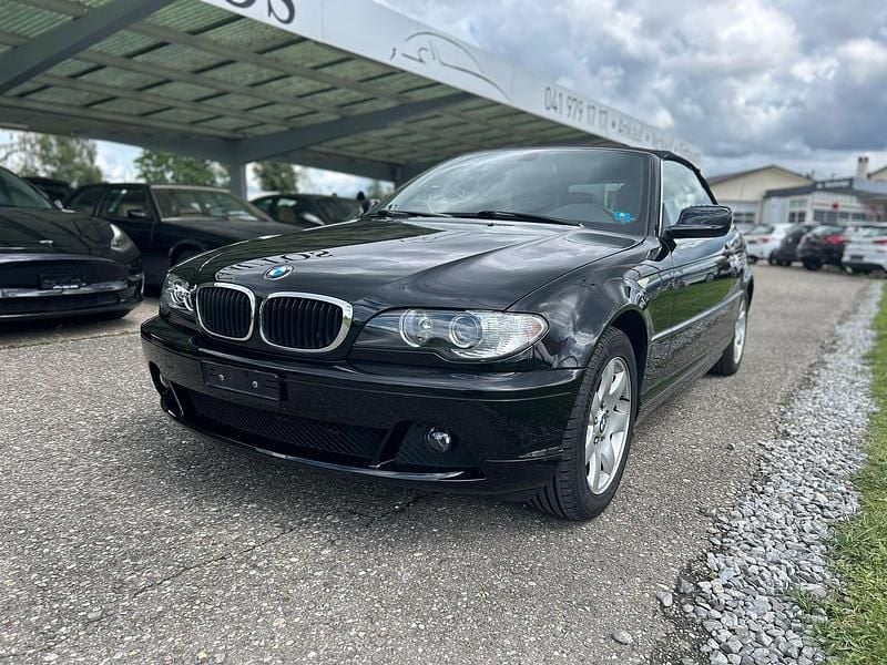 Gebraucht 2003 BMW 318 Cabrio | CHF 8’900 - Bild 1/4