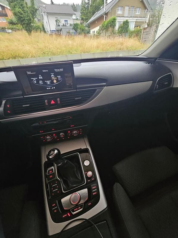 Gebraucht Audi A6 190 PS (139 kW) 2016 Kombi