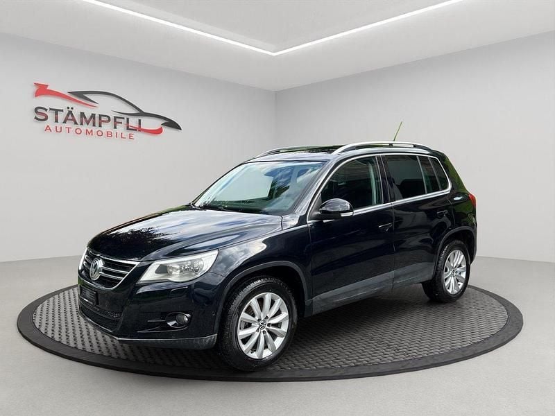Gebraucht 2010 VW Tiguan Sport SUV | CHF 6’900 (Fairer Preis) - Bild 1/4