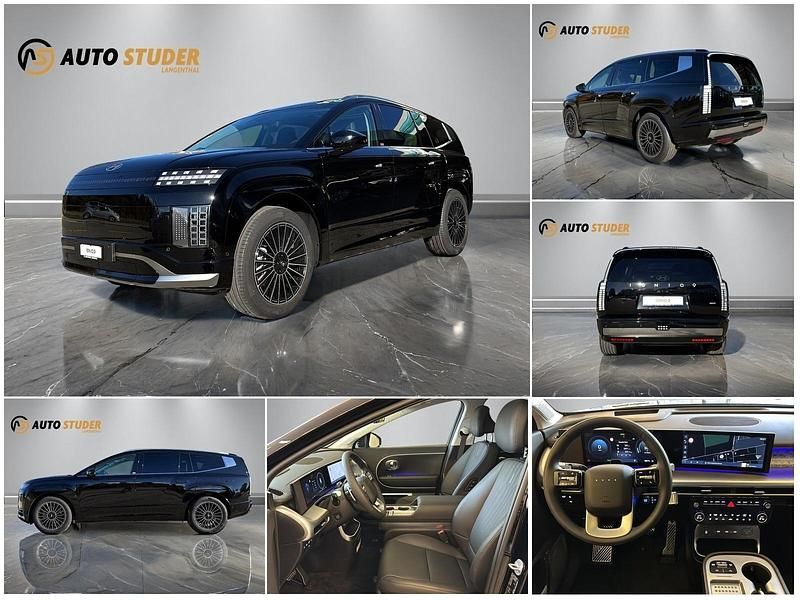 Neu 2025 Hyundai Ioniq 6 Limousine | CHF 83’810 (Fairer Preis) - Bild 1/4