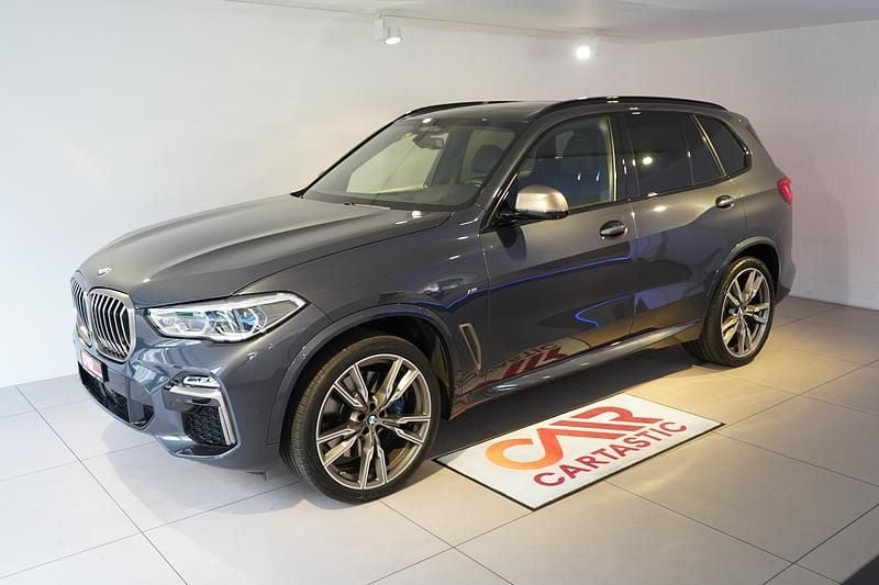 Grau Gebraucht 2020 BMW X5 Comfort Edition SUV | CHF 58’890 (Fairer Preis) - Bild 1/4