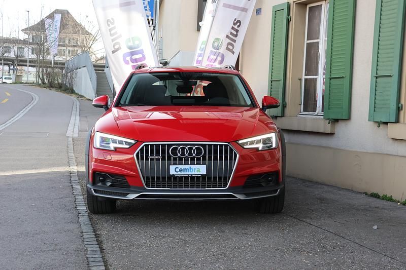 Gebraucht Audi A4 Allroad Comfort 252 PS (185 kW) 2018 Kombi