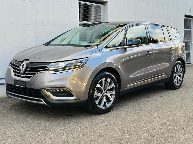 Gebraucht 2015 Renault Espace Intens Van / Kleinbus | CHF 15’900 (Guter Preis) - Bild 1/4