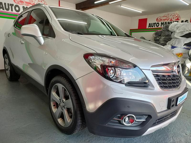 Gebraucht Opel Mokka Cosmo 130 PS (95 kW) 2013 SUV