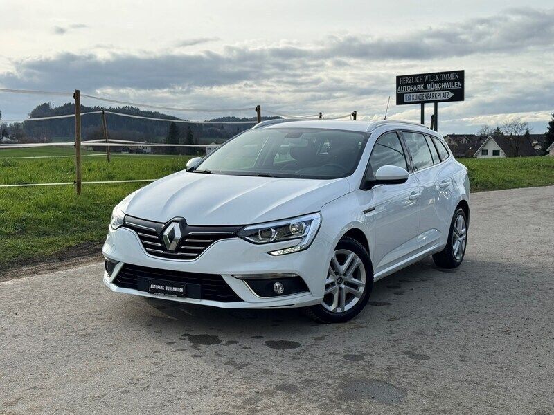Gebraucht 2019 Renault Mégane IV Business | CHF 9’900 (Fairer Preis) - Bild 1/4