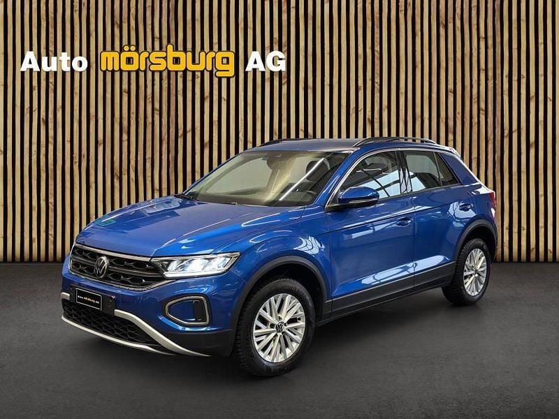Gebraucht 2024 VW T-Roc Life SUV | CHF 25’400 (Guter Preis) - Bild 1/4