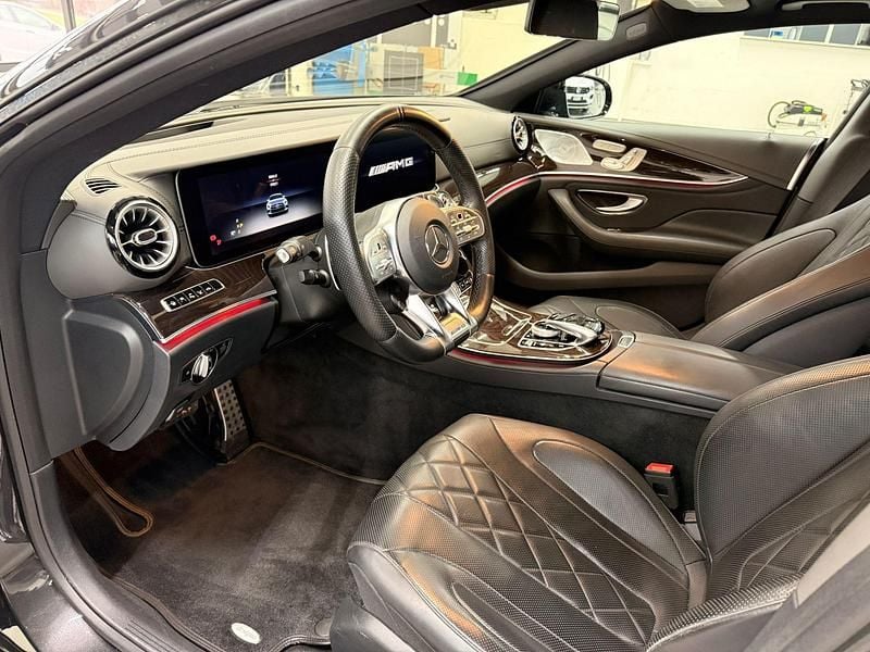 Gebraucht Mercedes CLS53 AMG AMG 435 PS (319 kW) 2020