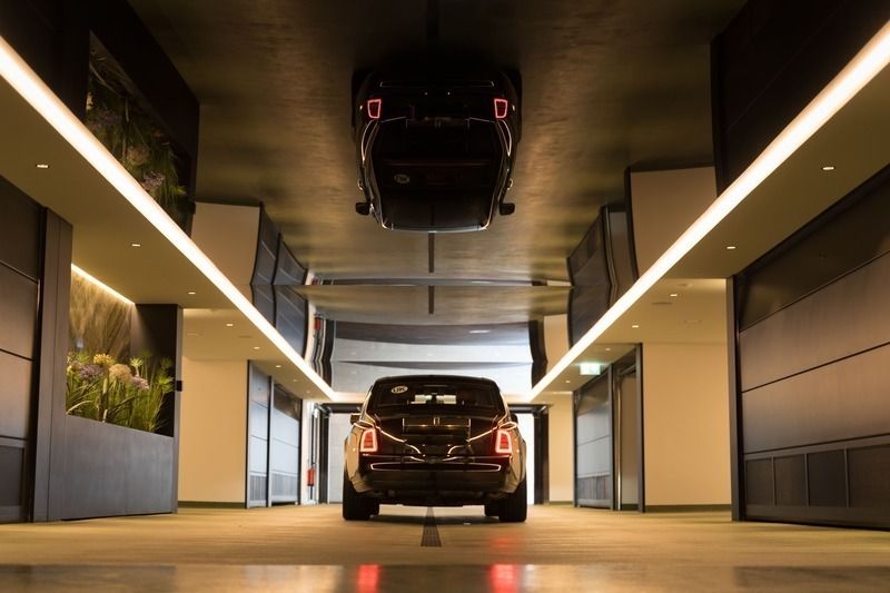 Gebraucht Rolls Royce Phantom 460 PS (338 kW) 2012 Limousine