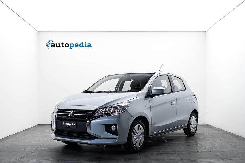 Gebraucht 2023 Mitsubishi Space Star Inform | CHF 13’800 (Fairer Preis) - Bild 1/4