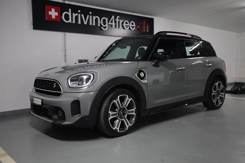 Gebraucht Mini Cooper Countryman 224 PS (164 kW) 2021 SUV