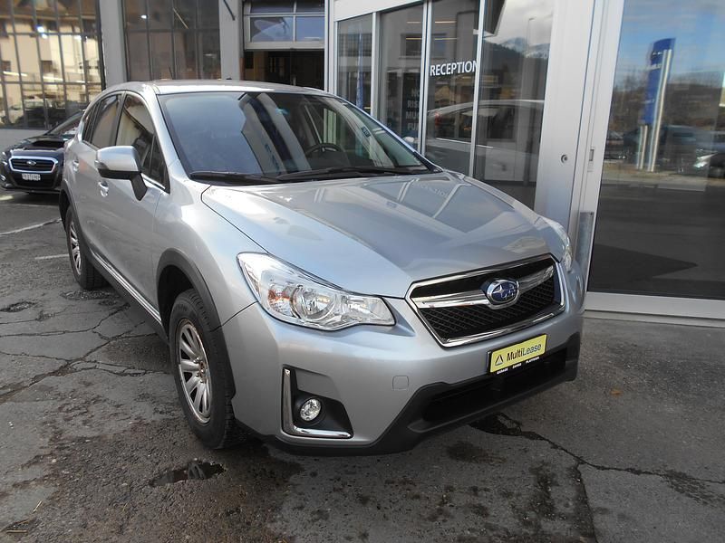 Gebraucht Subaru XV 150 PS (110 kW) 2016 SUV